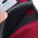 Electric Abdominal Tummy Belt Vibration Belly Burner Weight-lost Fitness Slimming Massager