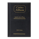 150 Pockets Coin Holder Collection Book DIY Album For Collector Gifts Storage Supplies