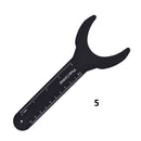 Dental Tools Oral Image Contraster Jaw Photographic Black Background Board