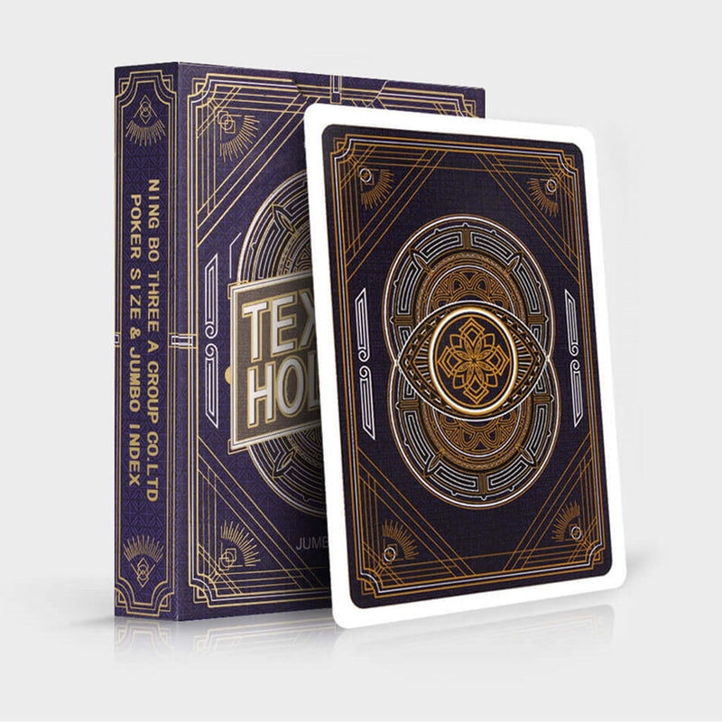 TEXAS HOLD'EM Creative Game Card Werewolf Killing Poker Party Playing Cards Board Games Magic Props from Xiaomi Youpin