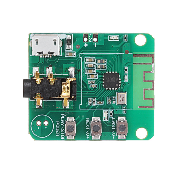 5pcs JDY-64 Lossless bluetooth Audio Module 4.2 High Fidelity HIFI Speaker Audio Power Amplifier Board