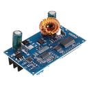 5A Step Up Boost Converter Constant Voltage Current Adjustable LCD Display DC-DC Battery Charger Module 80W DC 9-45V to 11-50V