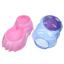 3.8L Large Automatic Pet Food Drink Dispenser Dog Cat Feeder Water Bowl Automatic Waterer