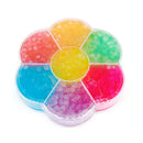 Slime Flowers Stress Relieve Decompressed DIY Toys With Box Packaging