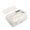 Automatic Digital Upper Arm Blood Pressure Monitor Pulse Rate Irregular Heartbeat Detector Cuff FDA LCD Display