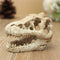 Dragon Resin Aquarium Decoration Crocodile Skull For Fish Tank Resin Ornament