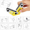 Welding Holder Corner Positioner Device 60 90 Degree Fixed Angle Electric Magnet