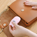 IPRee 50Pcs/box Disposable Soap Paper Travel Portable Hand Washing Scented Slice Sheets