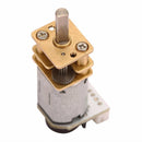 N20 Encoder Motor DC6V 180RPM Reducer Gear Motor DC Gear Motor