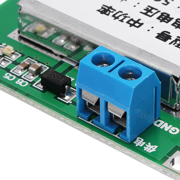 RF Amplifier 50M-6GHz Broadband Gain Amplifier 18dB Power LNA1-6G-20DB