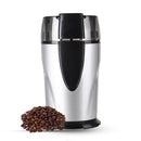 Portable Electric Coffee Grinder Beans Nuts Milling Grinding Machine