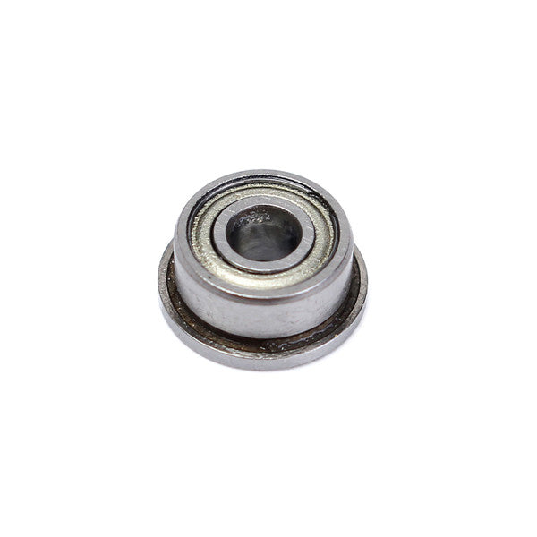 10pcs F693ZZ 3mmx8mmx4mm Double Shielded Flanged Ball Bearings