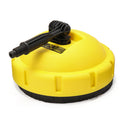 Plastic T150 T-Racer Patio Cleaning Head Pressure Washer Attachment For Karcher