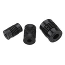 Machifit 4/6/8mm Shaft Coupler Coupling Nylon Plastic Motor Encoder CouplerCNC Parts