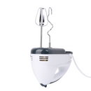 KCASA 7 Speed Electric Handheld Mixer Multifunction Egg Beater Cake Baking Home Handheld Small Automatic Mini Cream Hairener Tool 180W 220-240V EU