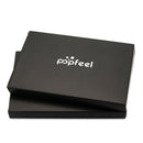 POPFEEL 54 Colors Eye Shadow Shimmer Glitter Waterproof Natural Matte Eyeshadow Palette