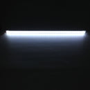 50CM 8520 SMD Cool White LED Rigid Strip Aluminum Milk/Clear Case Tube Light Lamp DC12V