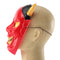 Devil Demon Costume Masquerade Halloween Party Carnival Mask