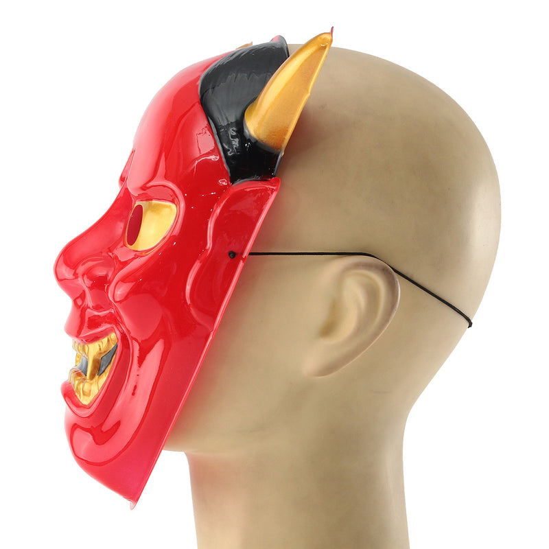 Devil Demon Costume Masquerade Halloween Party Carnival Mask