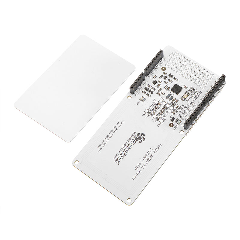 Duinopeak RFID NFC Expansion Board IC Card Sensor Module With 13.56Mhz RF Card