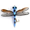 ZANLURE Fishing Topwater Insect Hard Bass Lure Weight 17g Length 12.5CM