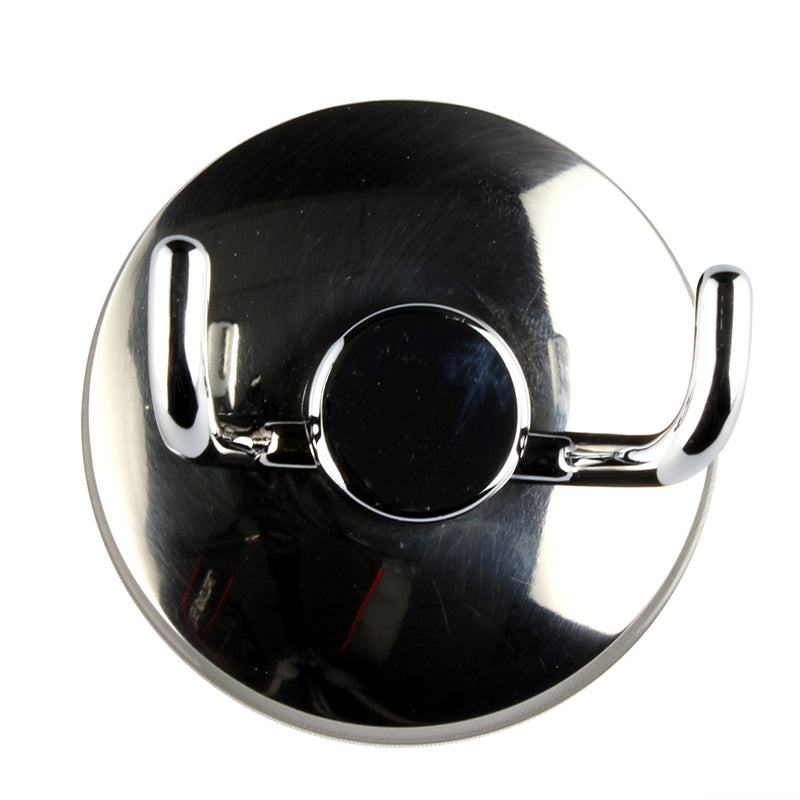 Clear Suction Attach Bathroom Shower Window Squeegee 12'' Blade Stainless Steel Plastic Cleaning Brush