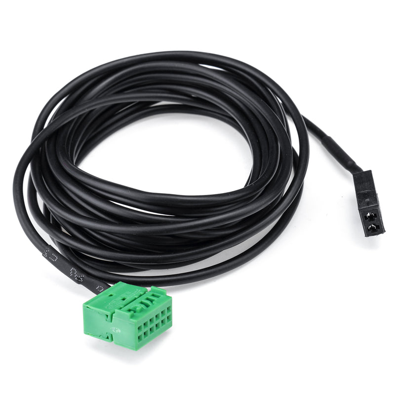 3.5M Wiring Harness Cable Bluetooth Microphone Supports Voice Dialing for Bluetooth-enabled Cars