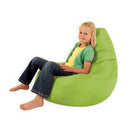 85x75cm Children Kids Waterproof Bean Bag Cover Outdoor Gamer Sleeping Beanbag Seat Chair Protector