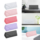 Travel Storage bag for Dyson Hair Dryer,Magnetic Flip PU Leather Dustproof Protection Organizer Travel Gift Case Travel Bag