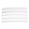 660Pcs 33 Values Each 20 Resistor 0603 SMD Resistor Kit Assorted Kit 1Ohm-1M Ohm 1%