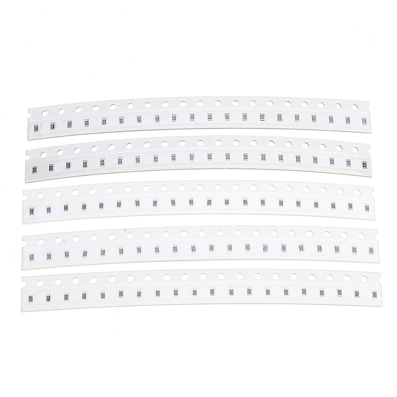 660Pcs 33 Values Each 20 Resistor 0603 SMD Resistor Kit Assorted Kit 1Ohm-1M Ohm 1%