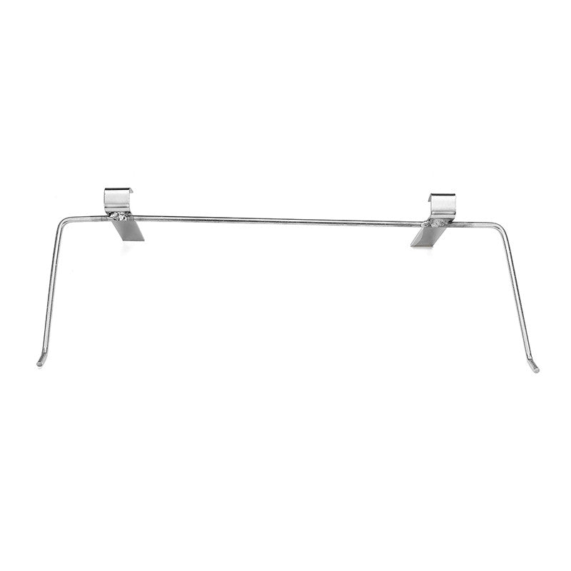 Stainless Steel Beekeeping Frame Beekeeper Stainless Steel Holder Bee Hive Honeycomb Side Mount