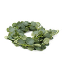 70" Artificial Eucalyptus Garland Faux Silk Vines Leave Leaf Green Wedding Decor Supplies