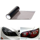 30cmx60cm Car Light Smoke Sticker Tint Vinyl Film for Headlight Tail Lamp Fog Light