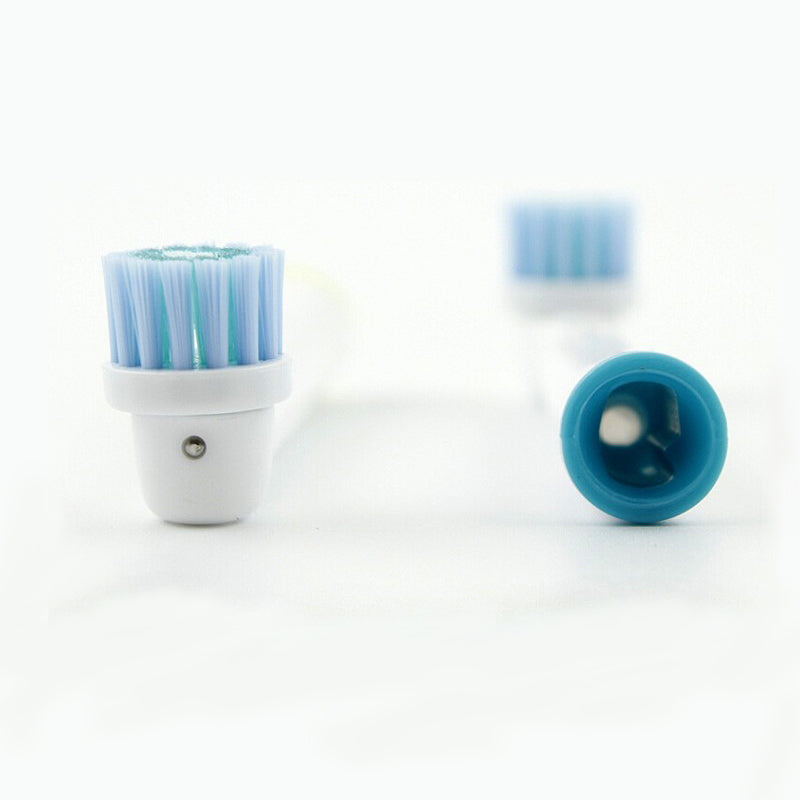 EB-17C 4PCS Universial Replacement Tooth Brush Heads For Oral Care Electric Toothbrush Heads