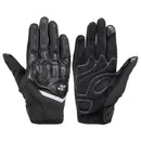 Motorcycle Touch Screen Full Finger Gloves Men For Dirt Bike Racing Outdoor Riding Hard Shell Protection MTO-030