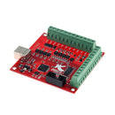 TWO TREES Super USB interface MACH3 100Khz Break out Board 4 Axis Interface Driver Motion Controller 3D Printer CNC Board