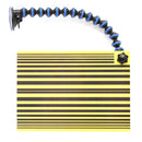 297x210mm Dent Repair Detection Tool With Suction Cup For Motorcycle Car