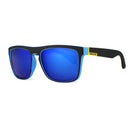 KDEAM KD156 UV400 Outdoor Sports Polarized Sunglasses Colorful Driving Sunglasses Cycling Glasses