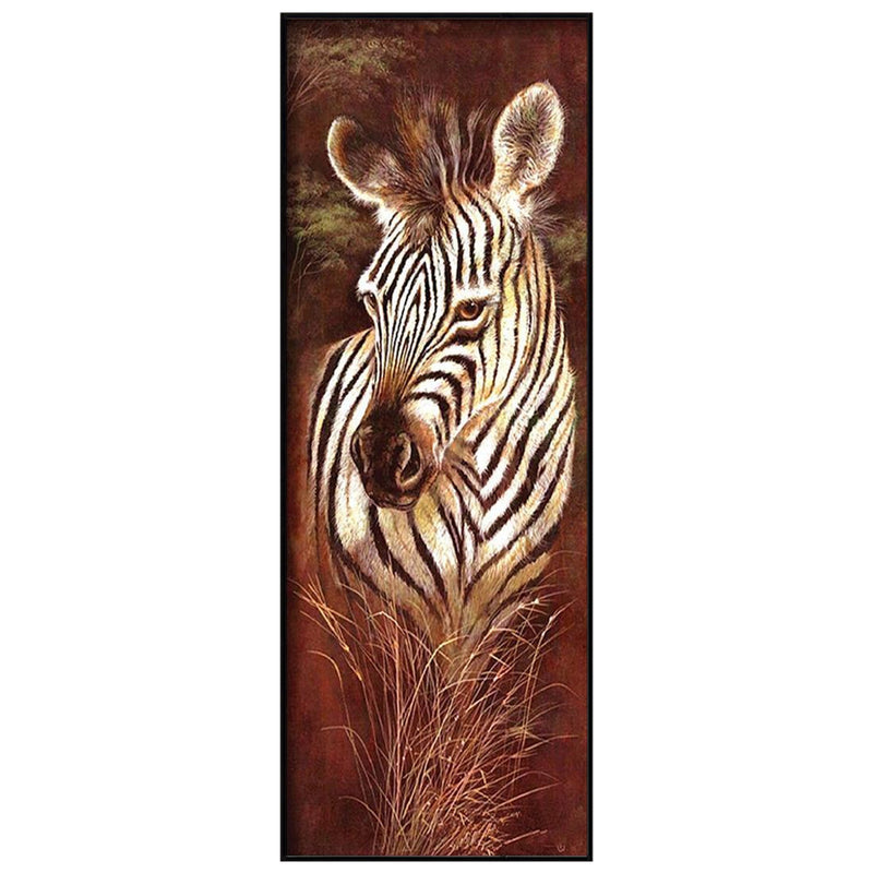5D Animals DIY Full Drill Diamond Painting Cross Stitch Kit Diamond Paintings Tool Craft Decor