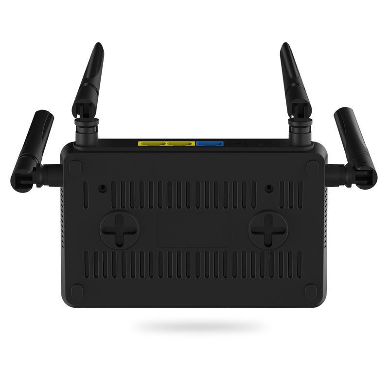 Wavlink WS-WN529R2P 4x5dBi Antennas 300Mbps Intelligent Wireless Router EU/US/UK
