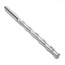 3.175mm 2 Flute Spiral Bit Carbide CNC End Mill Router 42mm CEL