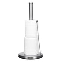 Tissue Holder Toilet Paper Roll Stainless Steel Bathroom Floor Standing Storage Paper Shelf Holder