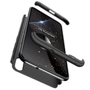Bakeey 3 in 1 Double Dip Full Body Ultra Thin Shockproof Hard PC Protective Case for Xiaomi Redmi Note 7 / Note 7 Pro