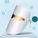 3 Color LED Photon Electric Facial Mask Skin Care Painless Rejuvenation Wrinkle Therapy Mask