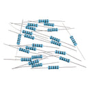 60pcs 2W 10KR Metal Film Resistor Resistance 1% 10K ohm Resistor