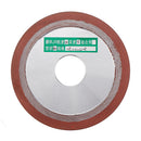 Drillpro 150 Grit PDX Diamond Grinding Wheel Carbide Steel Resin Saw Blade 100mm 125mm