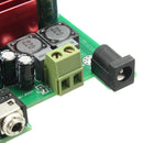TPA3116 D2 8-25VDC 100W Mono Subwoofer Digital Amplifier Board NE5532 OPAMP