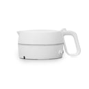 HL 600W / 1L Folding Electric Kettle Handheld Instant Heating Electric Water Kettle Protection