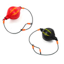 Double Thai Boxing Punching Bag Strength Muscle Training Fitness Exercise Tools